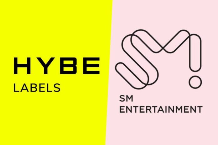 Breaking: HYBE Becomes Top Shareholder Of SM Ent. After Acquiring 422.8 Billion Won Stake From Lee Soo Man