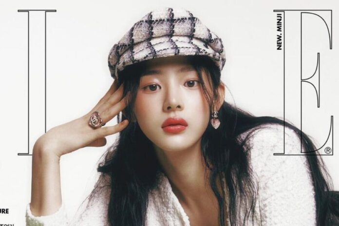 NewJeans’ Minji Talks About Feeling Lucky In Her 1st Pictorial As Chanel Ambassador