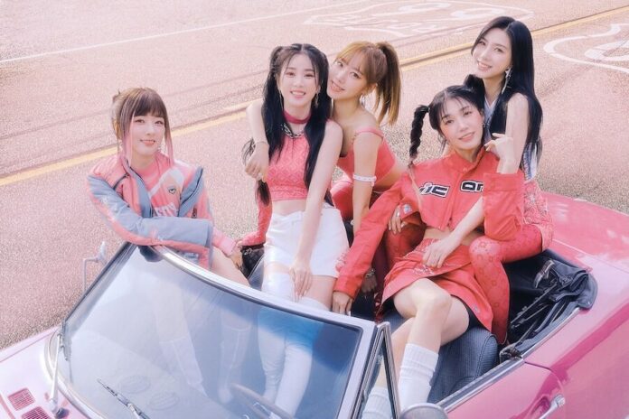 Apink In Talks For Their 3rd Contract Renewal With IST Entertainment