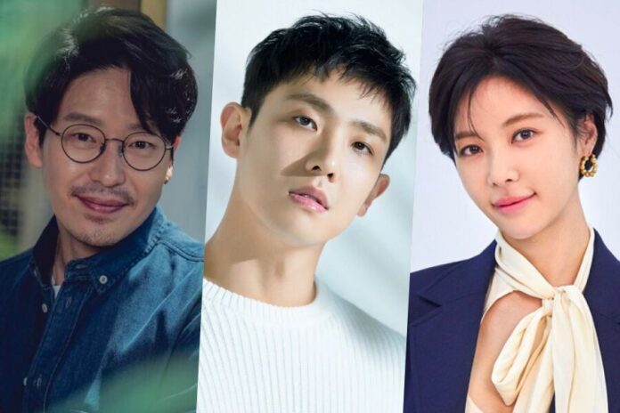 SBS’s Upcoming Drama By “The Penthouse” Writer Starring Uhm Ki Joon, Hwang Jung Eum, And More Confirmed For Second Season