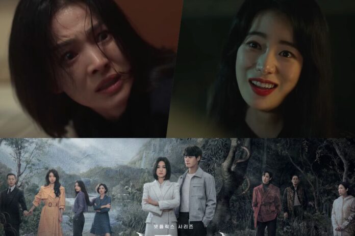 Watch: Song Hye Kyo Welcomes You To Her Hell In Daunting Teasers For “The Glory” Part 2
