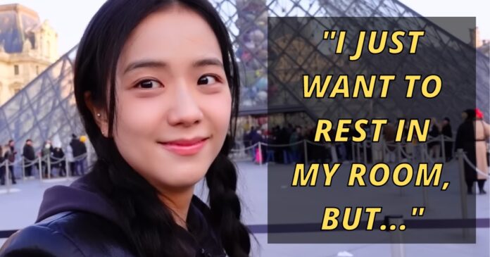 BLACKPINK's Jisoo Takes Company Staff On A Parisian Adventure On Her Day Off After Their Unexpected Confession