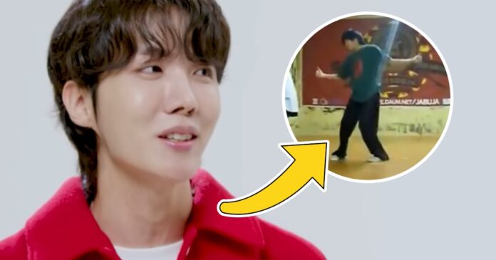 BTS's J-Hope Spills On The Unexpected Way His Pre-Debut Underground Dance Days Inspired His Solo Music