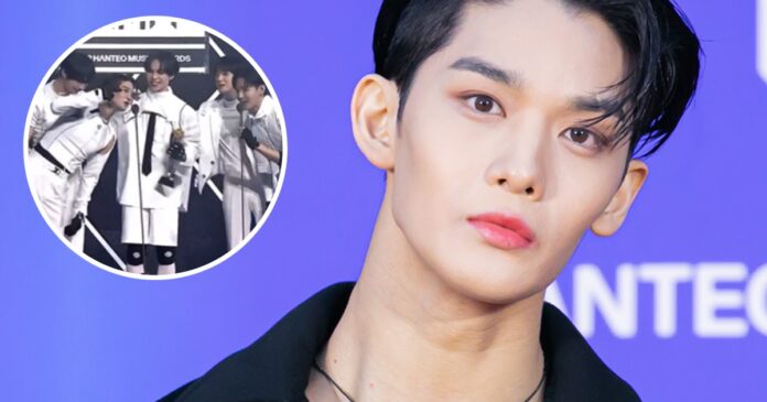 CIX Addresses Allegations Of Mistreatment Towards Bae Jinyoung At The 
