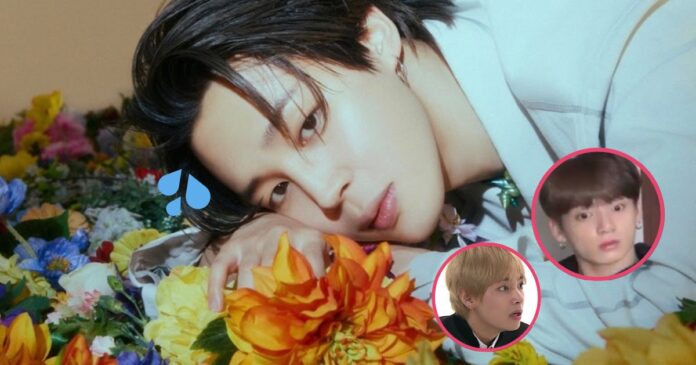 ELLE Magazine Omits BTS's Jungkook And V From The Group, Issues A Statement