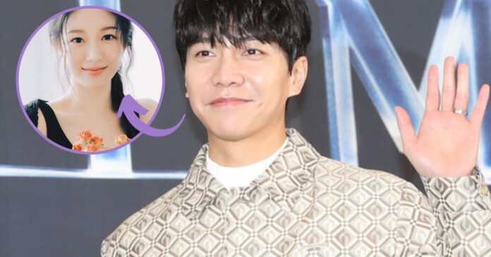 Lee Seung Gi Speaks About His Fiancé Lee Da In Publicly For The First Time Since The Couple's Wedding Announcement