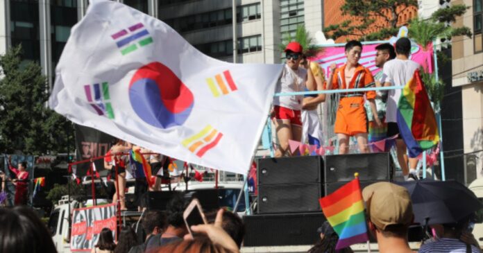 South Korean Court Recognizes The Legal Status Of Same-Sex Spouses For The First Time