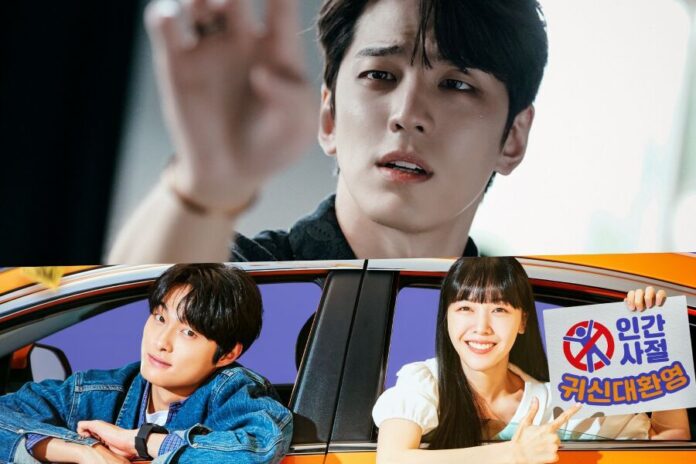 “The Heavenly Idol” Enjoys Boost In Ratings As “Delivery Man” Joins Race