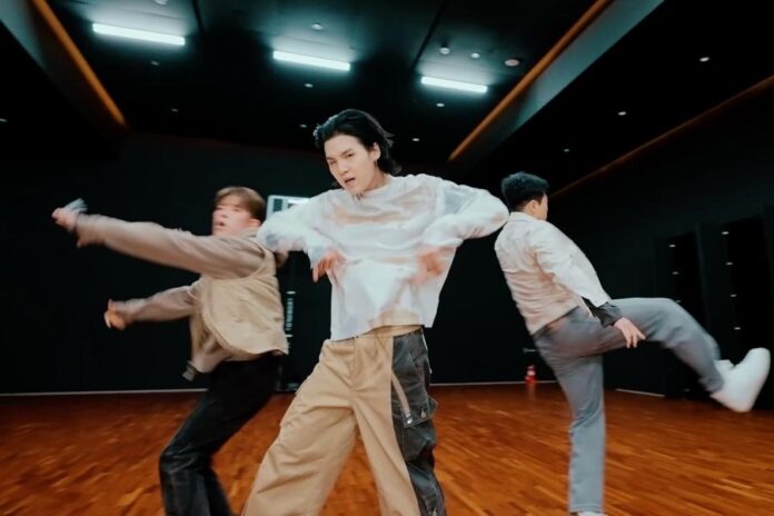 Watch: BTS’ Suga Goes Hard In Powerful Dance Practice Video For “Haegeum”