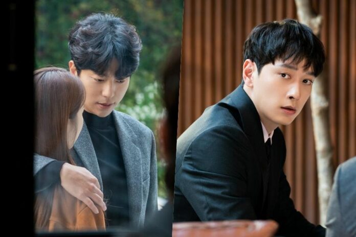 2PM’s Chansung Gets Jealous Over Yoo In Na And Yoon Hyun Min In “True To Love”