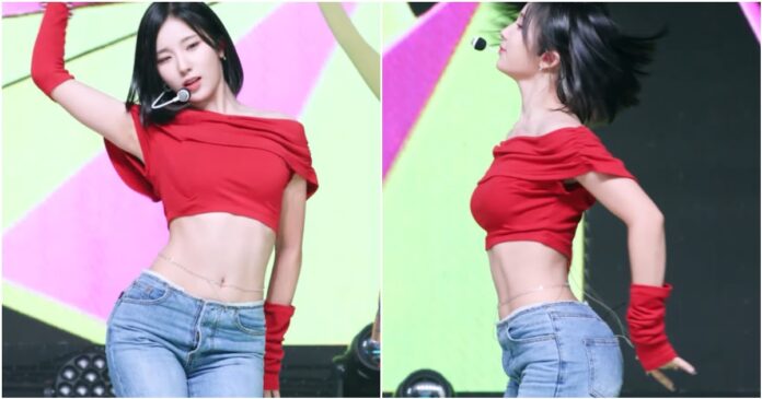 ALICE's Sohee Gains Attention Online For Her Beautifully Curvy Hips