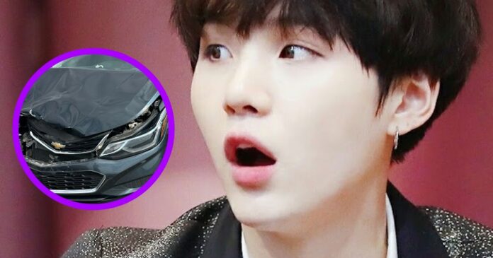 ARMY Literally Risks It All For BTS Suga's Agust D Concert