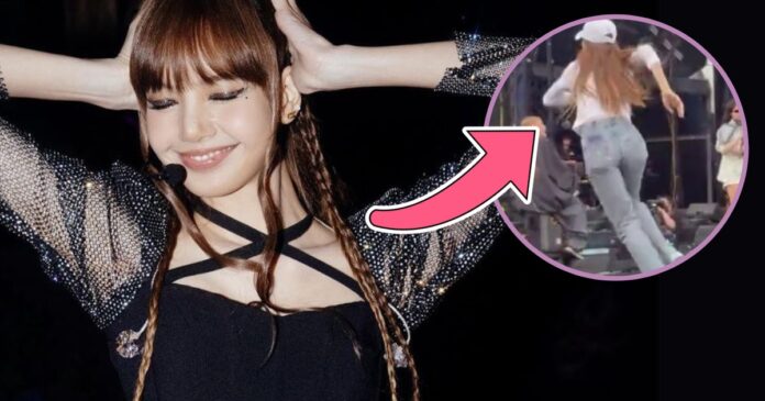 BLACKPINK's Lisa Earns Attention For Her Unexpected Reaction To Being Asked About Her Possible New Tattoo