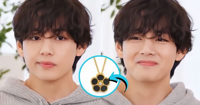 BTS V's Recent Choice Of Accessory Gains Attention For The Brand's Philosophy