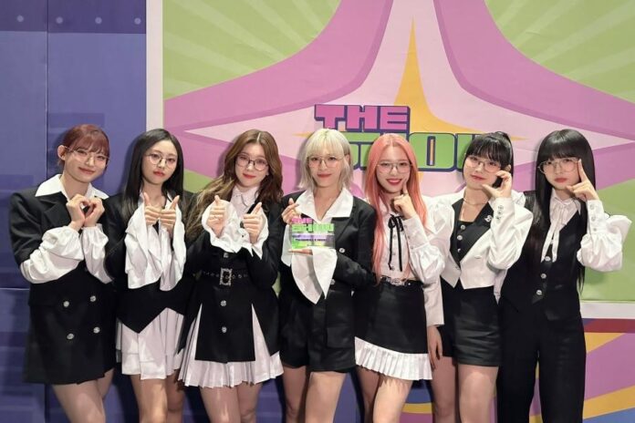 Watch: Billlie Takes Tearful 1st-Ever Win On “The Show” With “EUNOIA”; Performances By CLC’s Yeeun, xikers, And More