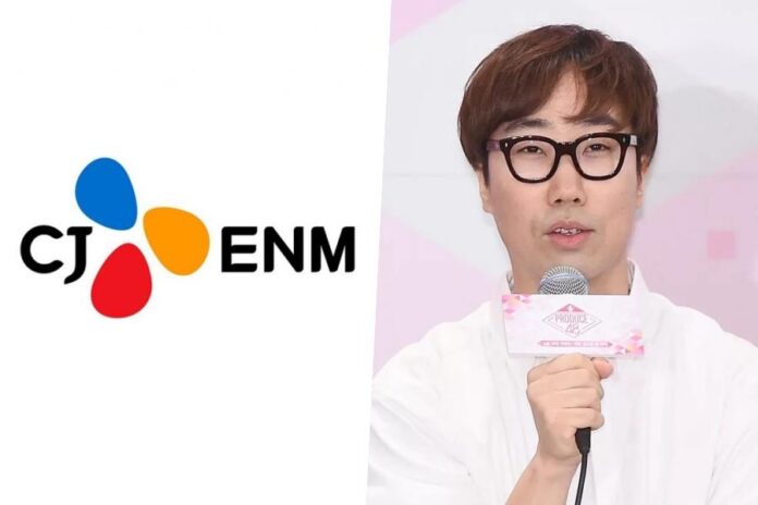 CJ ENM Apologizes For Rehiring PD Ahn Joon Young Of “Produce 101” Series