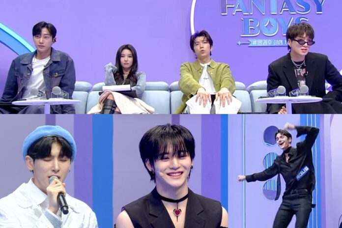 Watch: MBC’s New Audition Show “Fantasy Boys” Makes Long-Awaited Premiere With Exciting Admission Performances