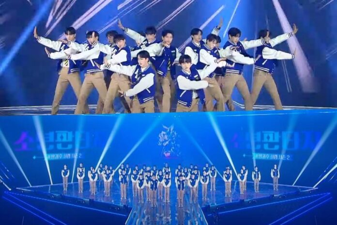 Watch: “Fantasy Boys” Announces 1st Rankings + Drops Group Performance Of Signal Song “FANTASY”