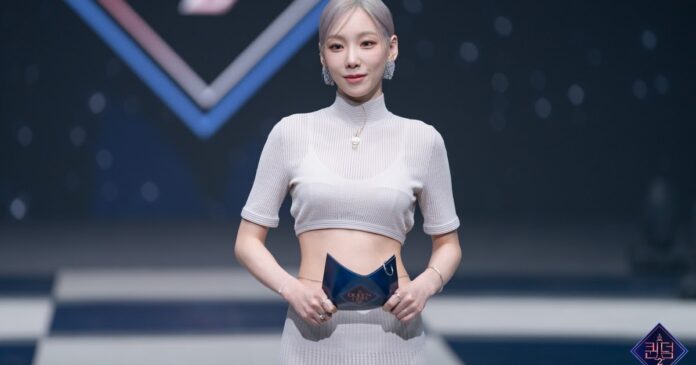 Girls' Generation's Taeyeon Returns As MC For Mnet's 