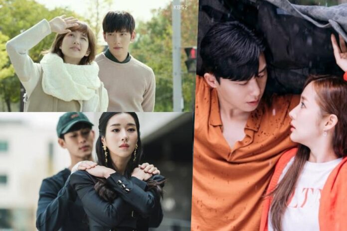 10 K-Dramas About Long-Lost Connections Turning Into Present-Day Love