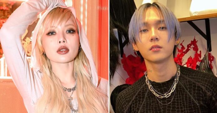 HyunA Sends A Message To Ex-Boyfriend DAWN After The Release Of His New Heartbreaking Song