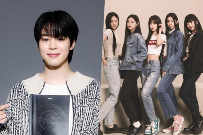 BTS’s Jimin And NewJeans Earn Triple And Double Crowns On Circle Weekly Charts