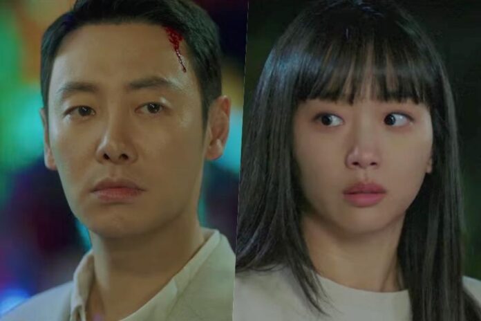 Watch: Kim Dong Wook And Jin Ki Joo Are Trapped In The Year 1987 After Traveling To The Past In “Run Into You” Teaser