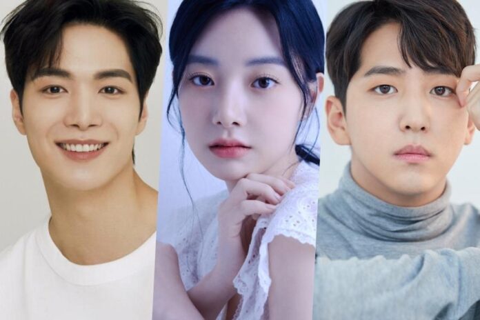 Kim Jonghyeon, Lee Hyun Joo, And Cha Sun Woo Confirmed To Star In New Rom-Com Web Drama