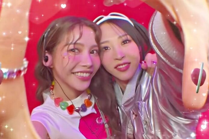 Watch: MAMAMOO+ Is Full Of Love In Super-Cute MV For Self-Composed Song “LLL”