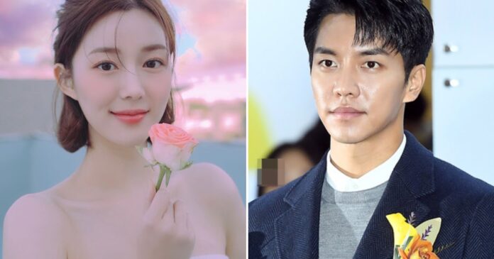 Netizens Criticize Lee Seung Gi And Lee Da In's 