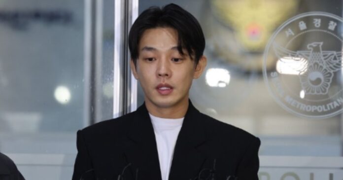 Yoo Ah In’s Management To Take Legal Action Regarding Unconfirmed Fake News