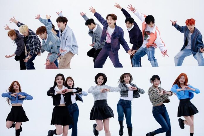 Watch: xikers And CSR Dance To BTS, NCT, BLACKPINK, Stray Kids, And SEVENTEEN On “Weekly Idol”