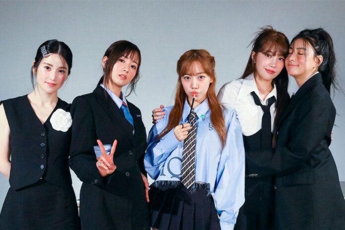 Apink’s Chorong, Bomi, Namjoo, And Hayoung Sign With New Agency