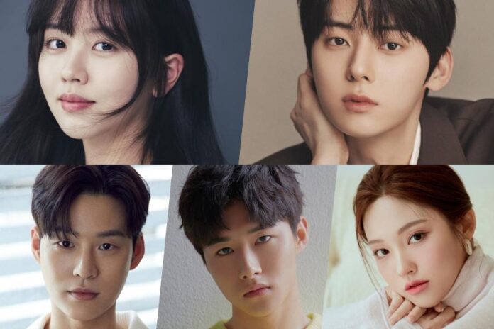 Kim So Hyun And Hwang Minhyun’s New Drama Confirms Supporting Cast