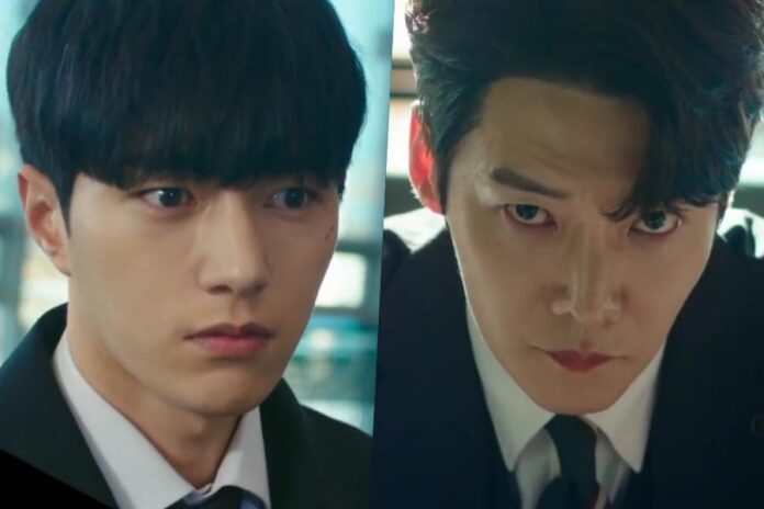 Watch: Kim Myung Soo Vows Revenge After Joining The Same Accounting Firm As Choi Jin Hyuk In Teaser For New Drama “Numbers”
