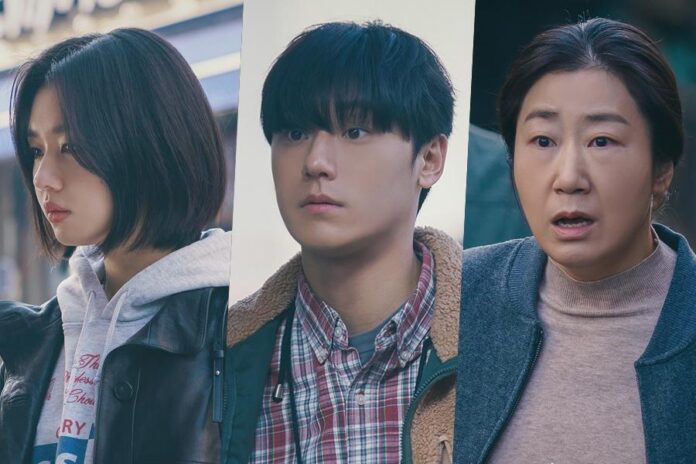 Ahn Eun Jin, Lee Do Hyun, And Ra Mi Ran Have An Unexpected Encounter In “The Good Bad Mother”