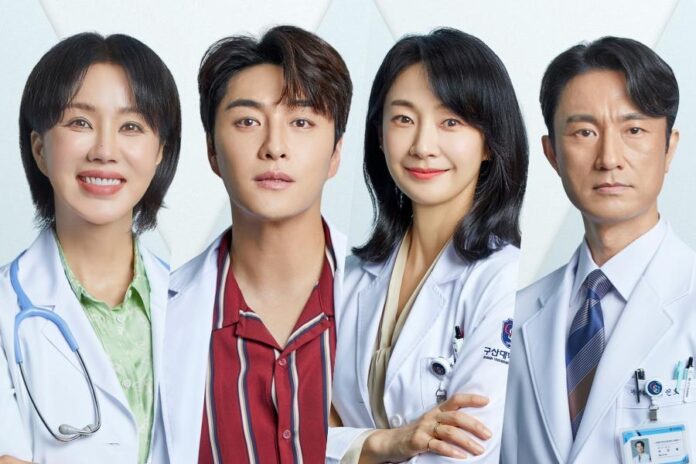 “Doctor Cha” Dominates Most Buzzworthy Drama And Actor Rankings