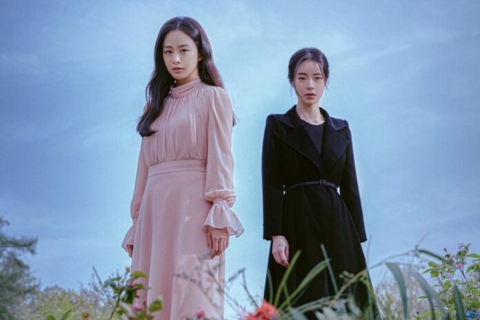 Kim Tae Hee And Lim Ji Yeon Smell Sinister Secrets In Poster For New Thriller Drama