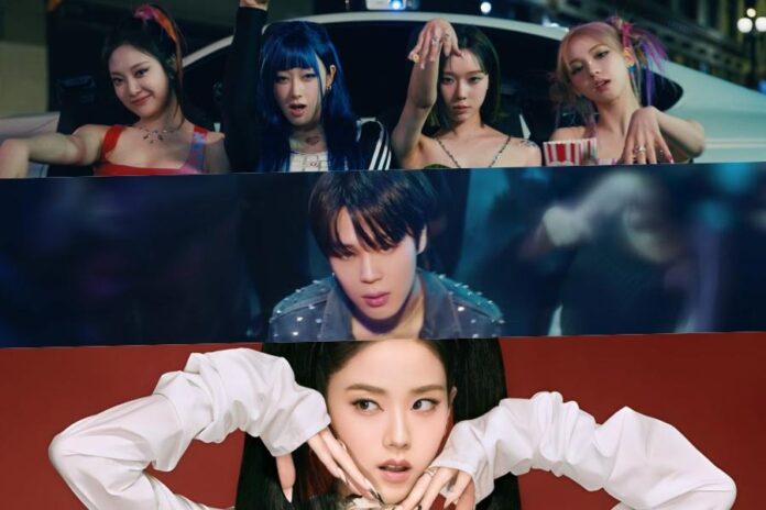 9 Recent K-Pop Releases To Add To Your Summer Playlist