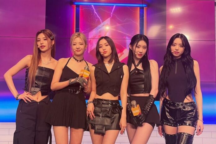 Watch: ITZY Returns To “Good Day New York” With “Cheshire” Performance