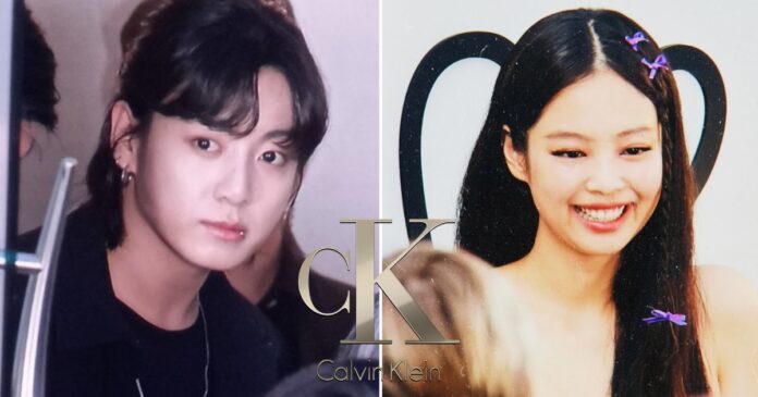 BTS Jungkook Makes An Unexpected Appearance At BLACKPINK Jennie's Calvin Klein Pop-Up Store