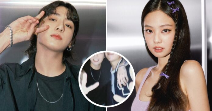 BTS's Jungkook Is Seemingly Joined By Another Member In Attending BLACKPINK Jennie's Calvin Klein After-Party