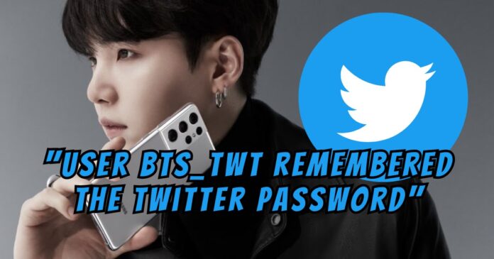 BTS's Suga Breaks The Rules In His Twitter Comeback