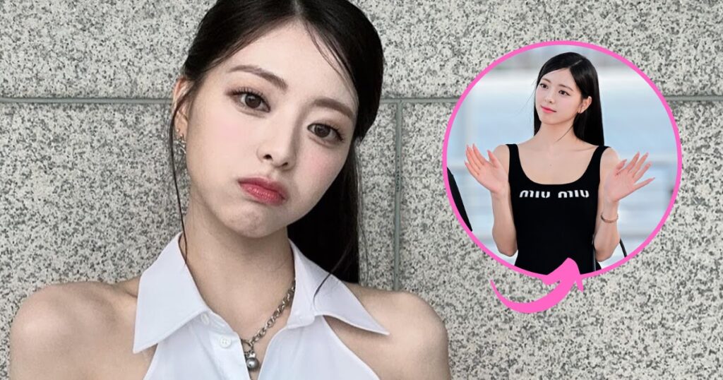 Itzy S Yuna Goes Viral For Her Gorgeous Airport Look K Pop News