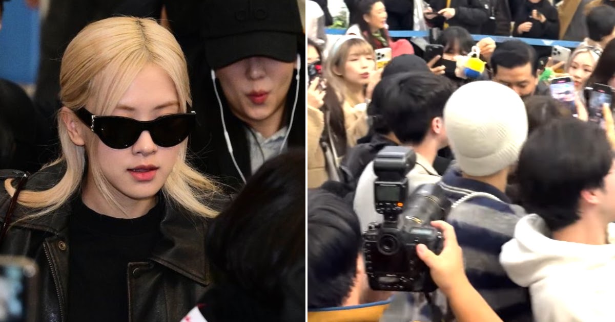 BLACKPINK's Return To Korea Sparks Concerns Amongst Netizens