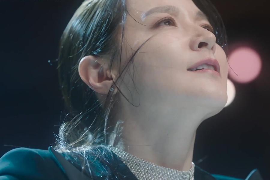 Watch: Lee Young Ae Tightens Discipline As The New Conductor Of An Orchestra In “Maestra: Strings Of Truth” Teaser