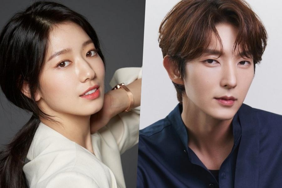 Park Shin Hye And Lee Joon Gi Announced As Presenters For 33rd Seoul Music Awards