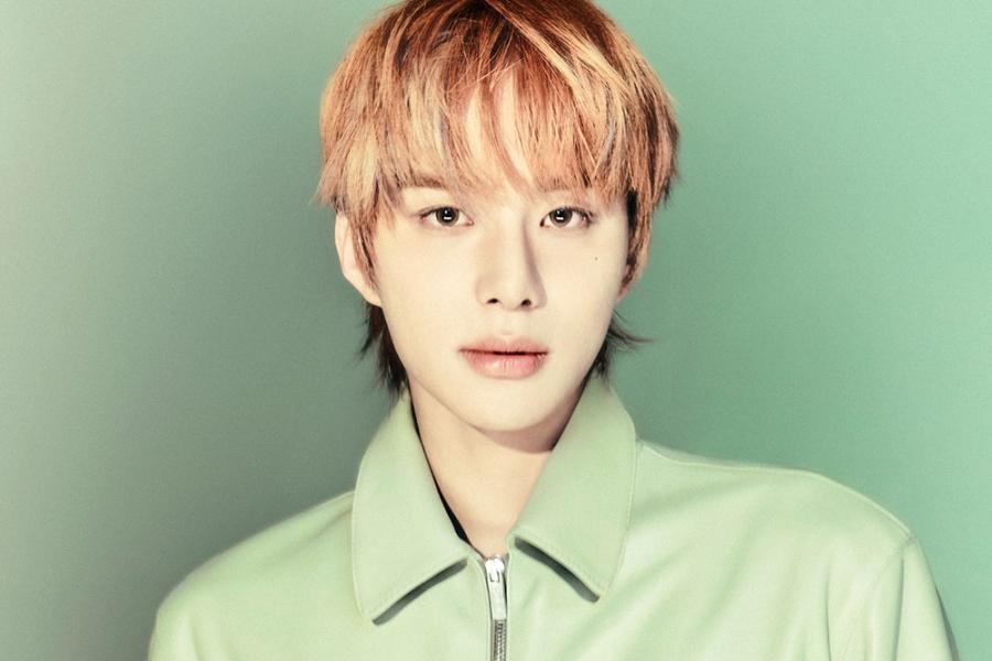 NCT’s Jungwoo Says NCT 127’s Recent Concert Reminded Him Of Why He Became An Idol