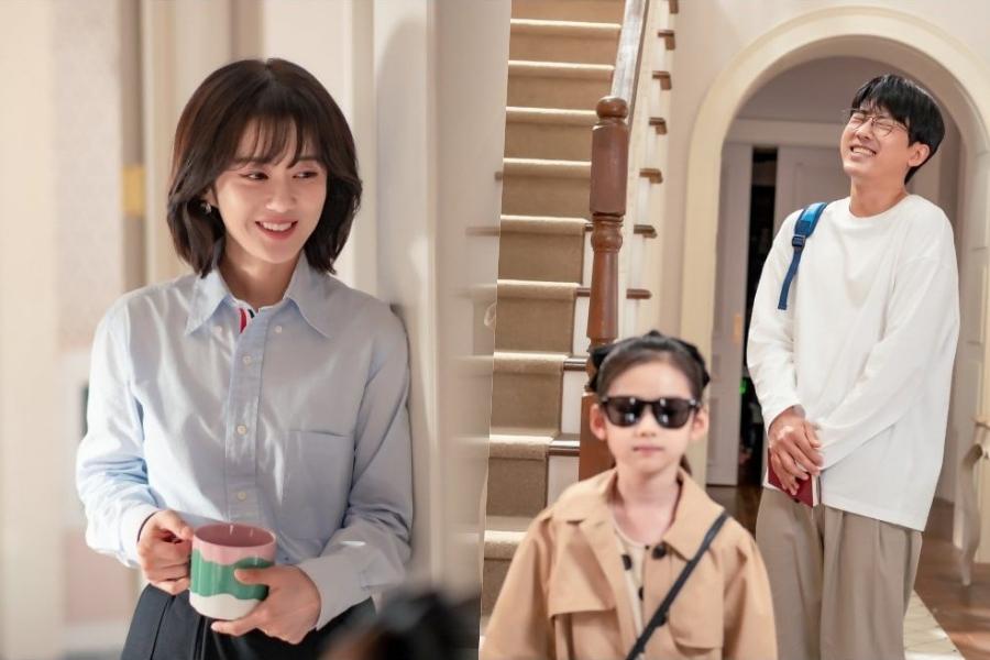 Jang Nara And Son Ho Jun’s Picture-Perfect Marriage Is Too Good To Be True In “My Happy Ending”