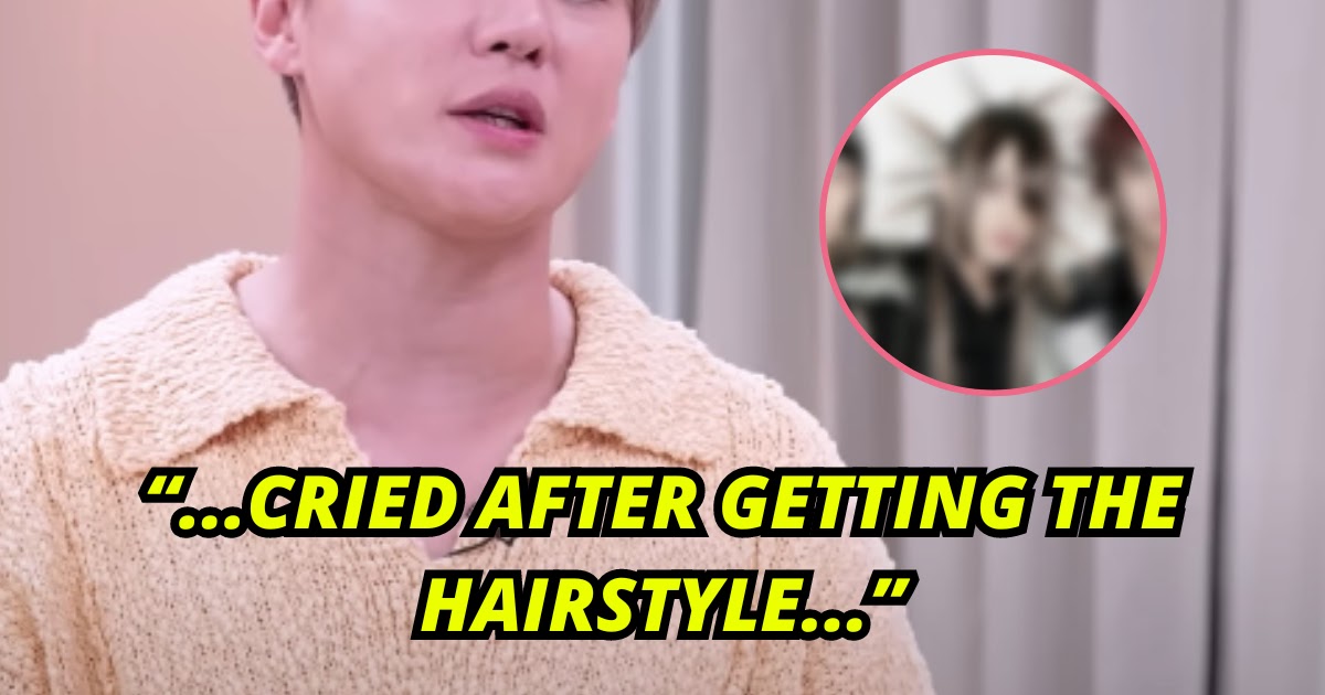 A K-Pop Group's "Ugly" Hairstyles Made Them Lose Fans